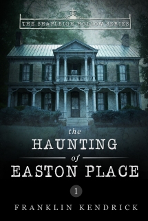 The Haunting of Easton Place (Book 1) V3